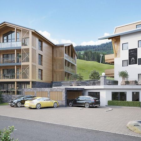 Saalbach Suites By Alps Resorts Saalbach-Hinterglemm Exterior foto