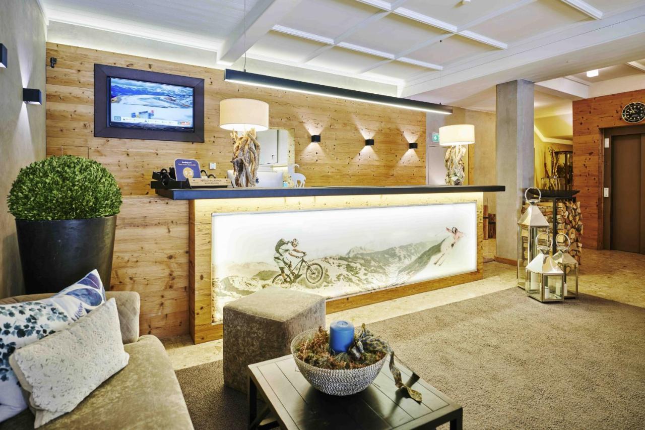Saalbach Suites By Alps Resorts Saalbach-Hinterglemm Exterior foto
