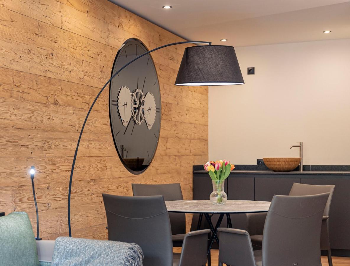 Saalbach Suites By Alps Resorts Saalbach-Hinterglemm Exterior foto