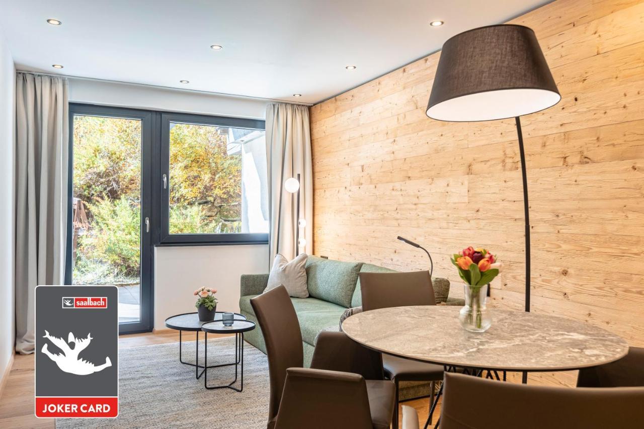 Saalbach Suites By Alps Resorts Saalbach-Hinterglemm Exterior foto