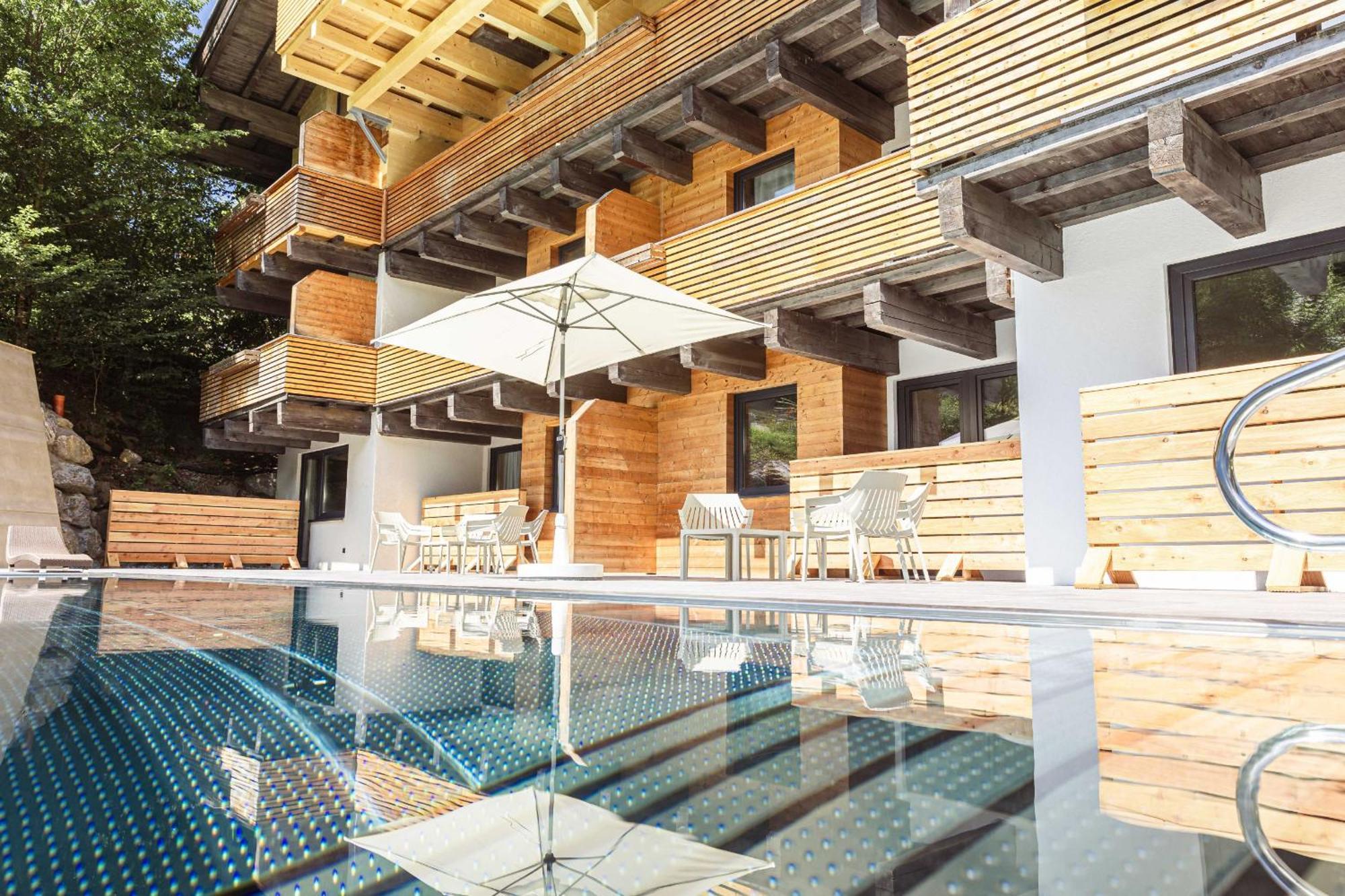 Saalbach Suites By Alps Resorts Saalbach-Hinterglemm Exterior foto