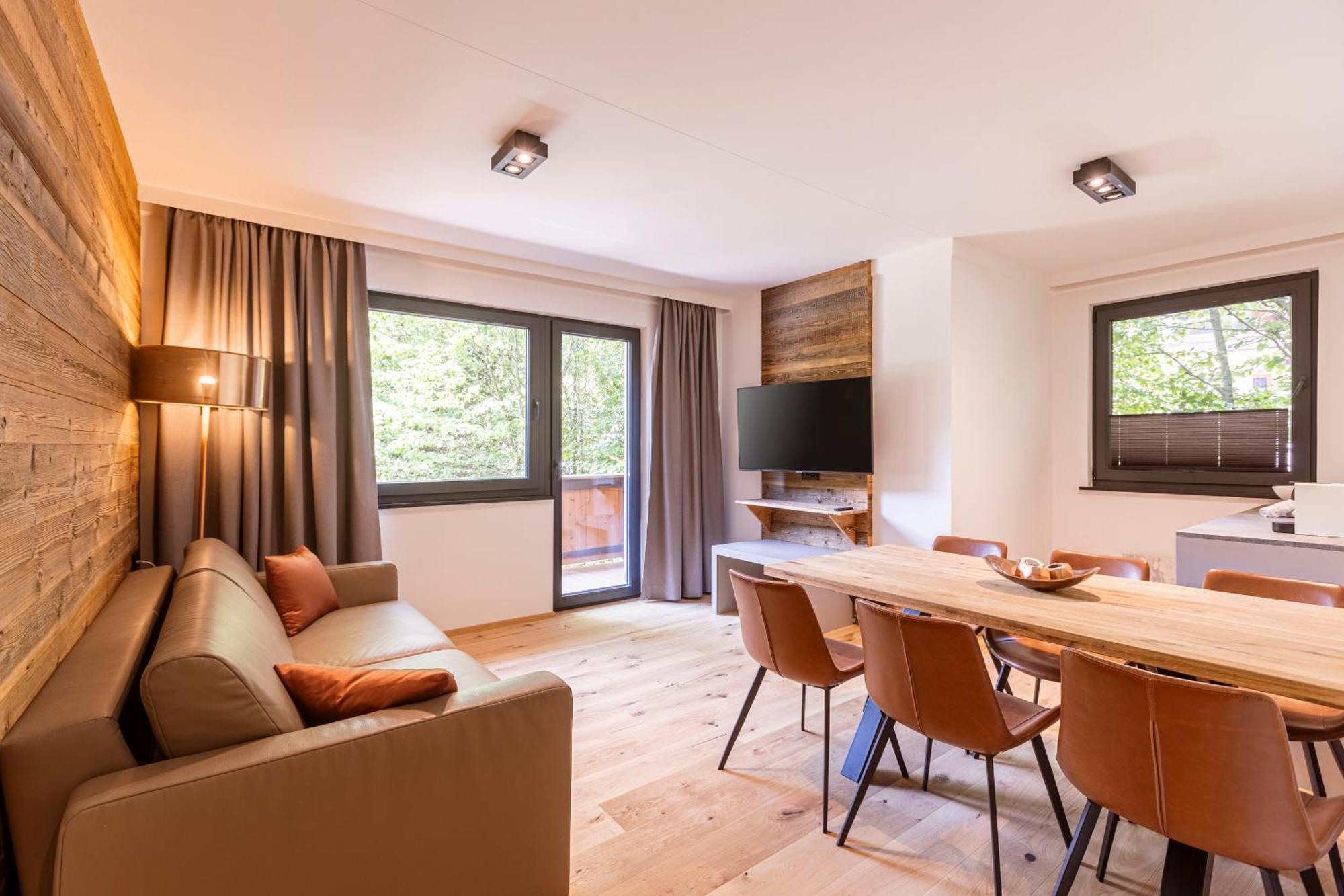 Saalbach Suites By Alps Resorts Saalbach-Hinterglemm Exterior foto