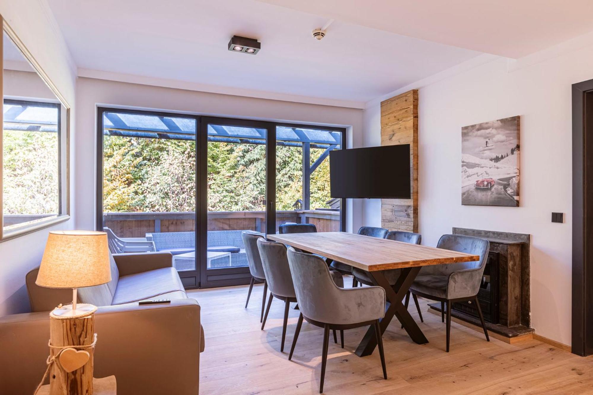 Saalbach Suites By Alps Resorts Saalbach-Hinterglemm Exterior foto