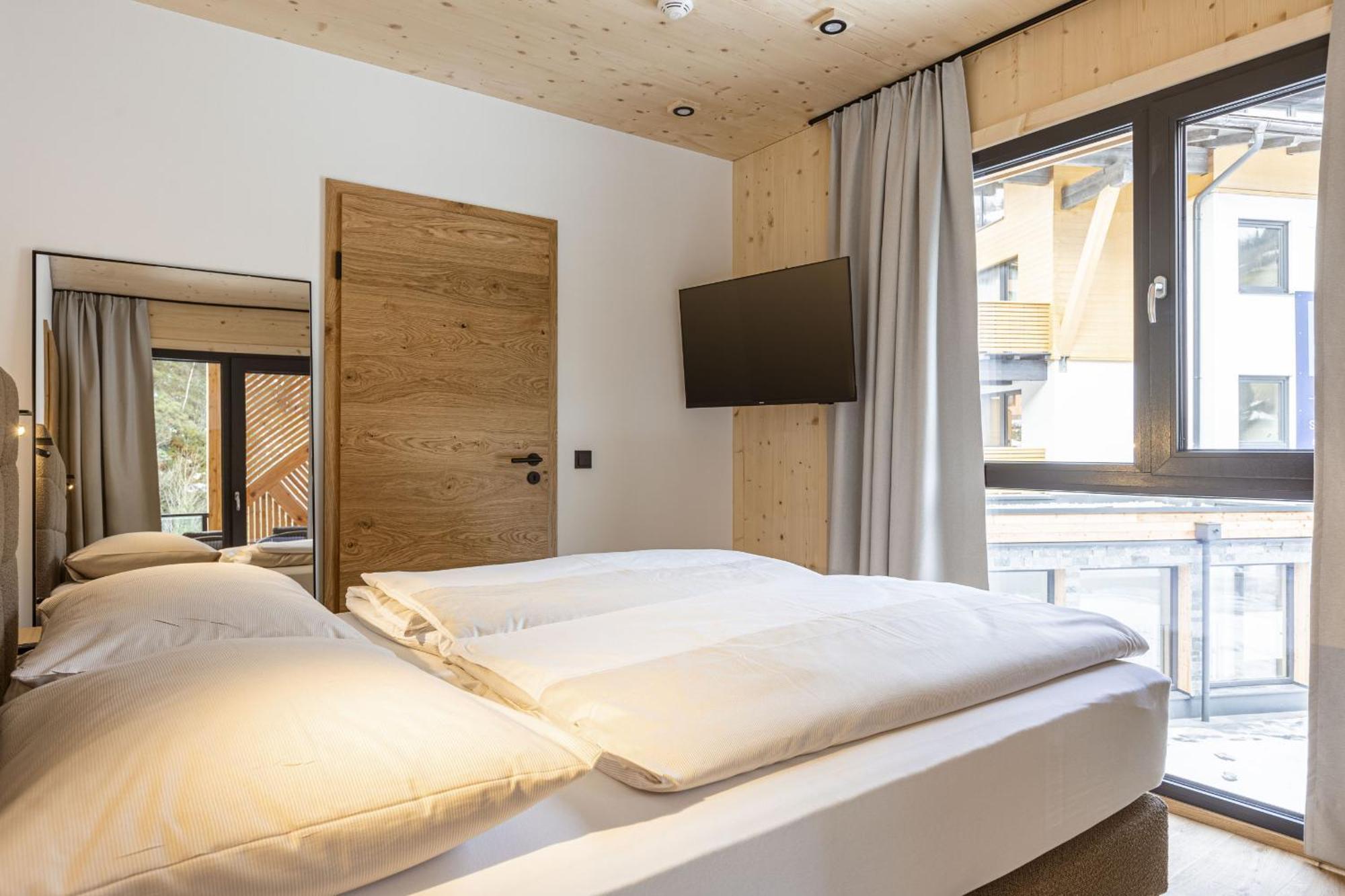 Saalbach Suites By Alps Resorts Saalbach-Hinterglemm Exterior foto