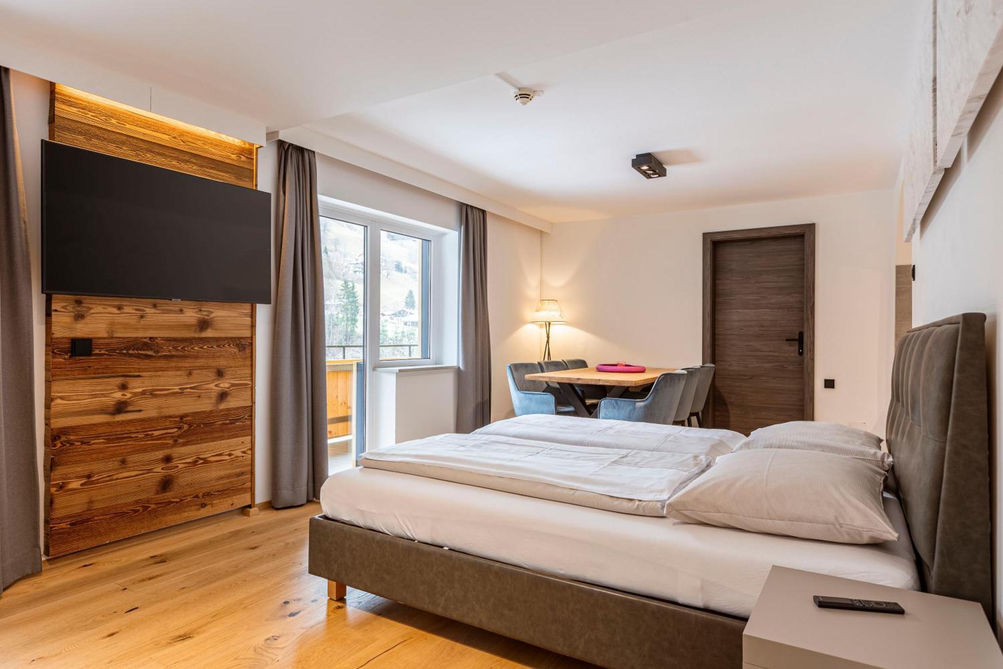 Saalbach Suites By Alps Resorts Saalbach-Hinterglemm Exterior foto