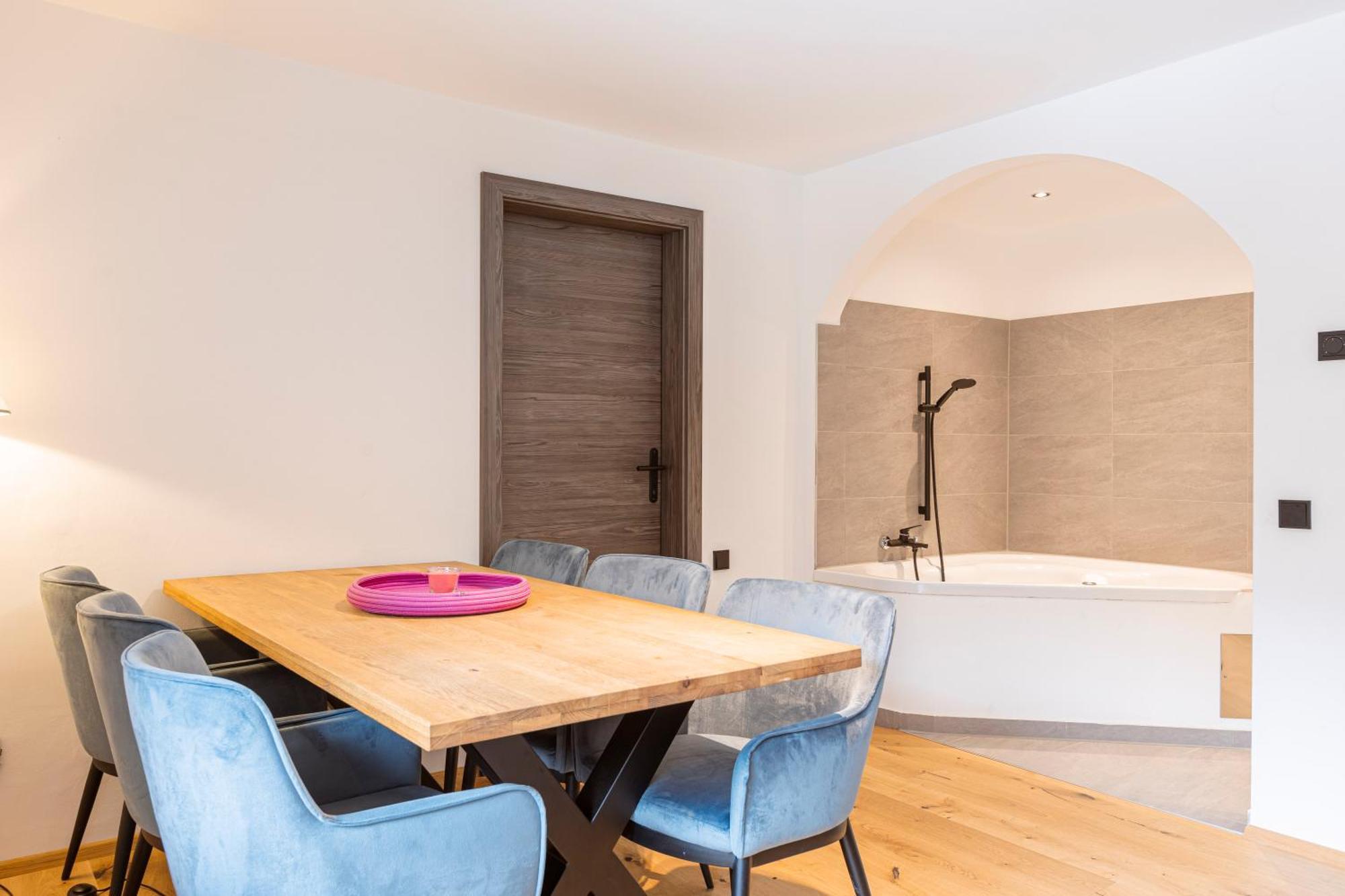 Saalbach Suites By Alps Resorts Saalbach-Hinterglemm Exterior foto