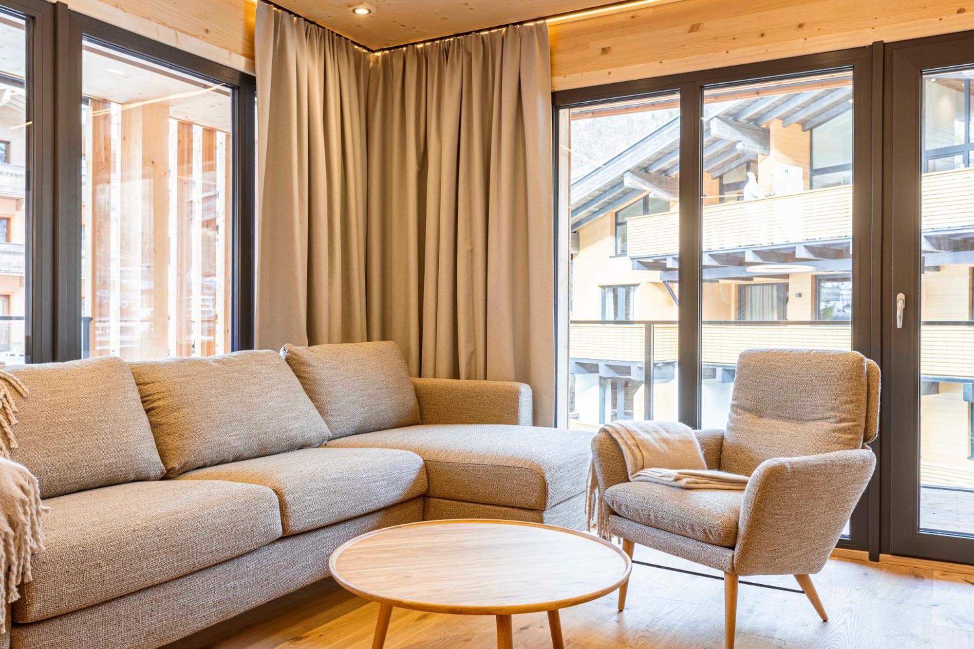 Saalbach Suites By Alps Resorts Saalbach-Hinterglemm Exterior foto