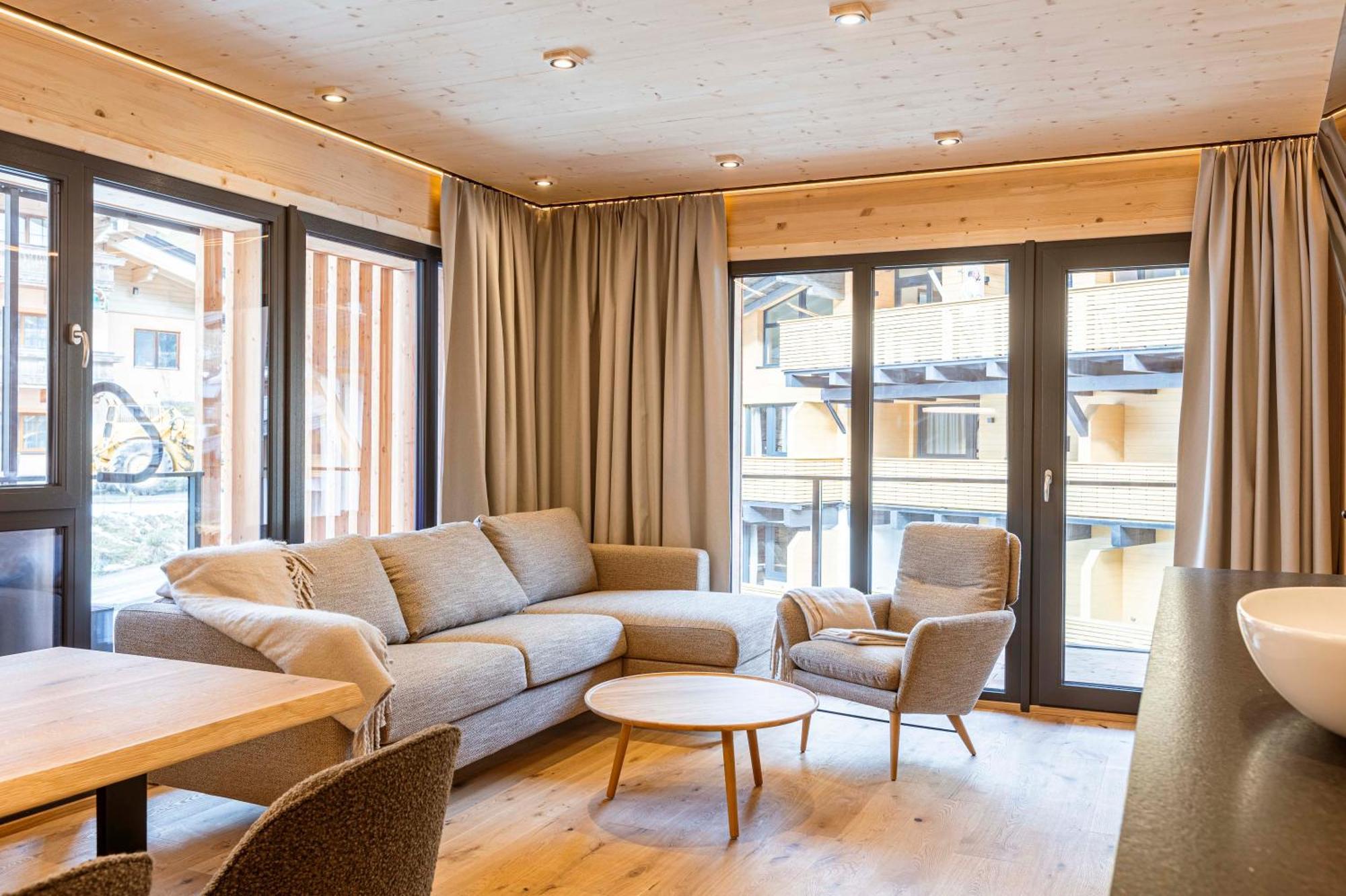 Saalbach Suites By Alps Resorts Saalbach-Hinterglemm Exterior foto