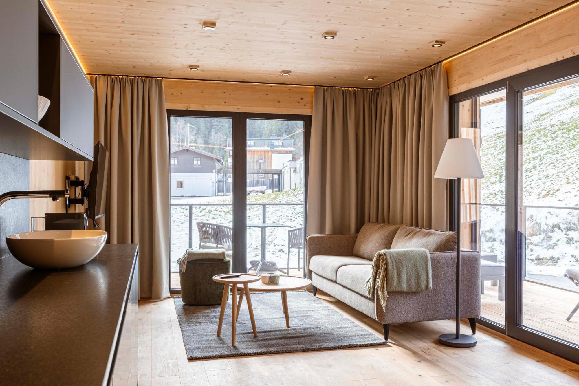 Saalbach Suites By Alps Resorts Saalbach-Hinterglemm Exterior foto