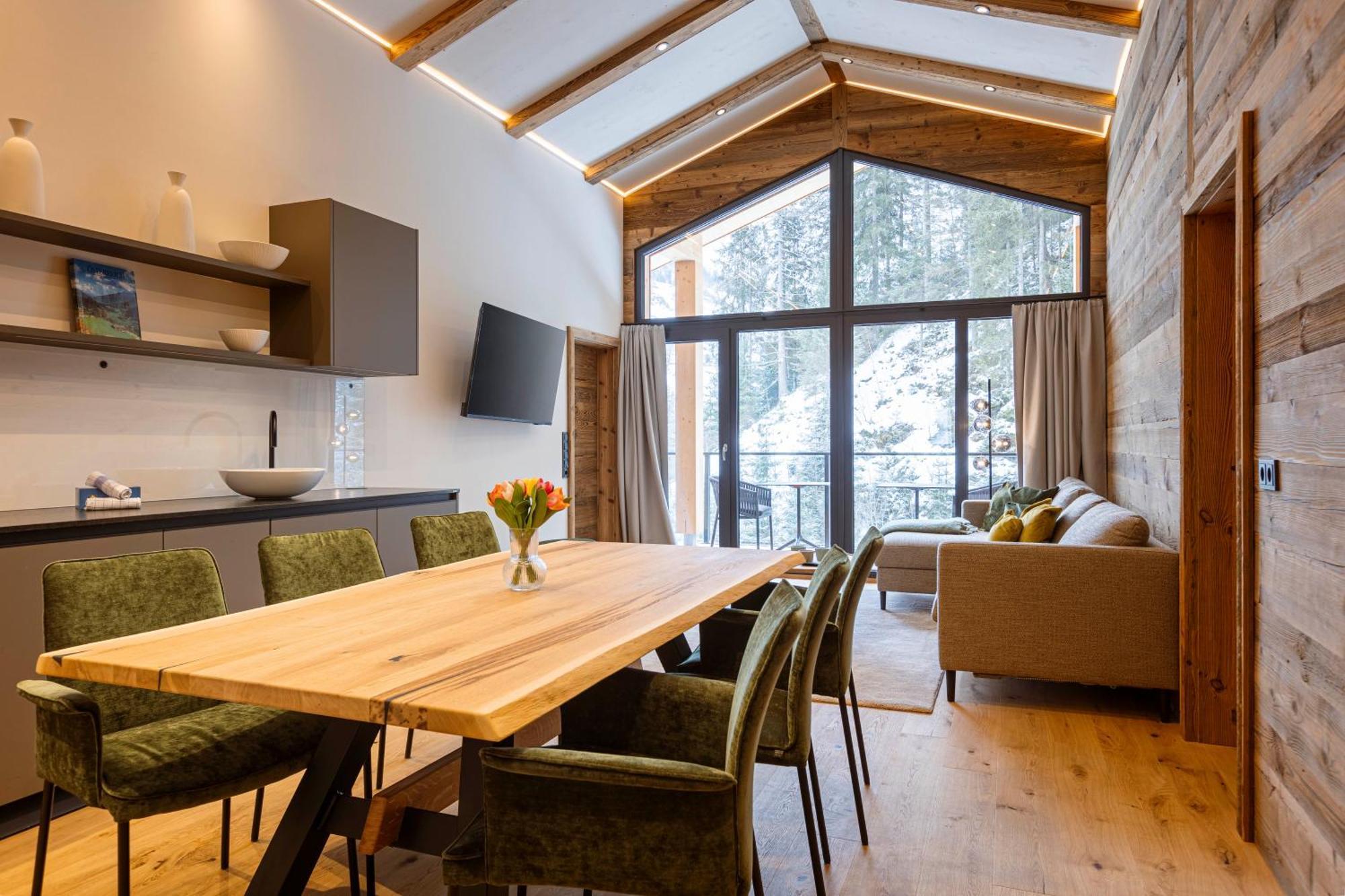Saalbach Suites By Alps Resorts Saalbach-Hinterglemm Exterior foto