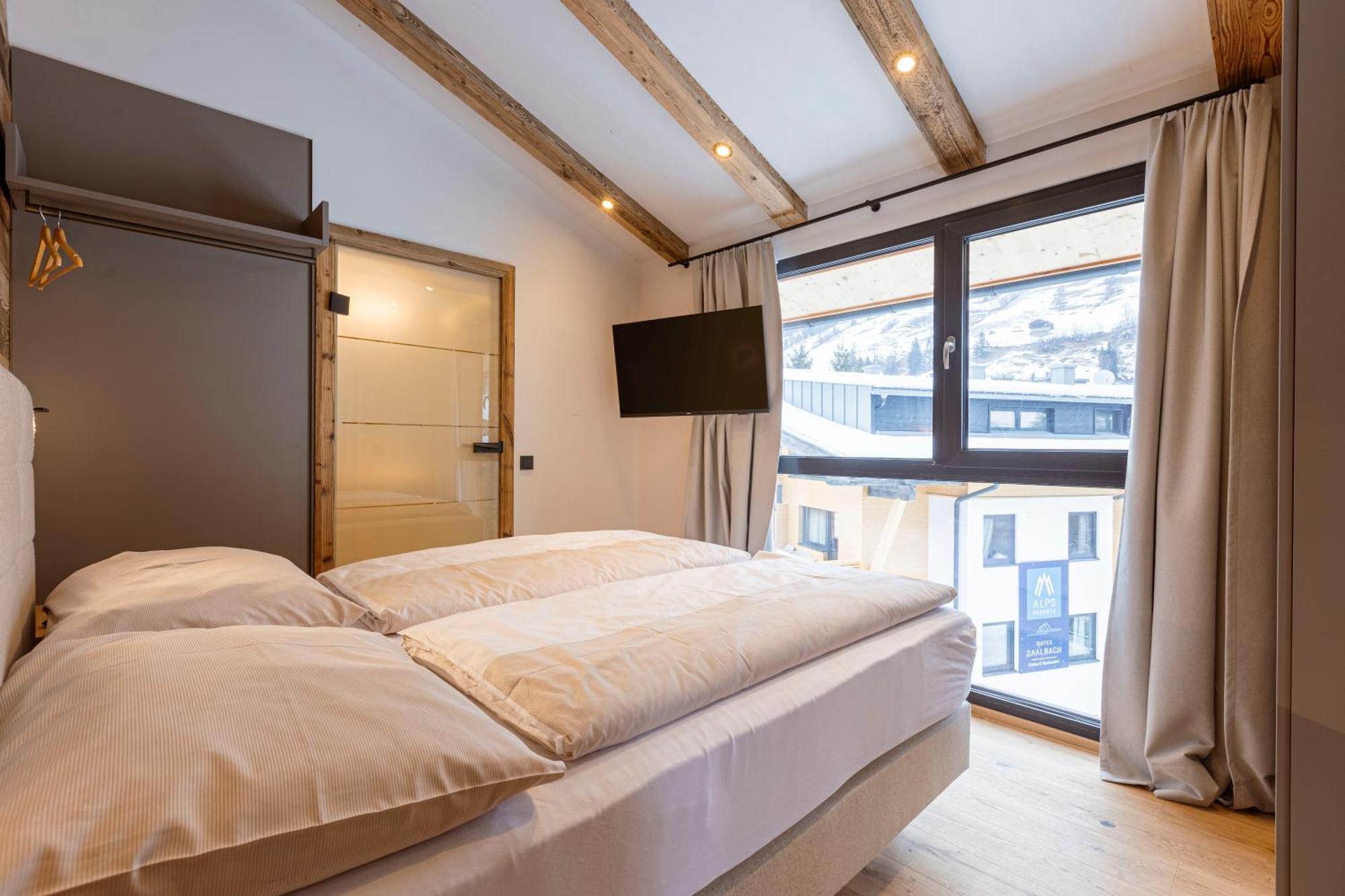 Saalbach Suites By Alps Resorts Saalbach-Hinterglemm Exterior foto