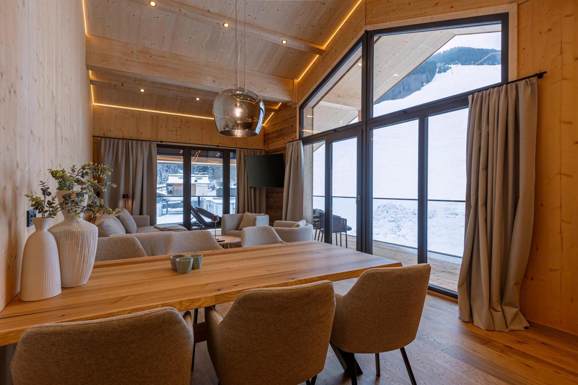 Saalbach Suites By Alps Resorts Saalbach-Hinterglemm Exterior foto