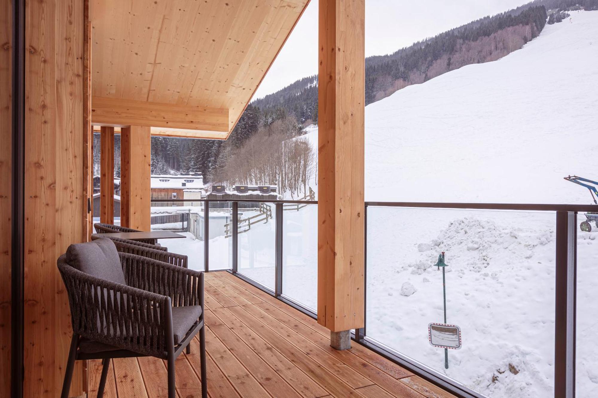 Saalbach Suites By Alps Resorts Saalbach-Hinterglemm Exterior foto