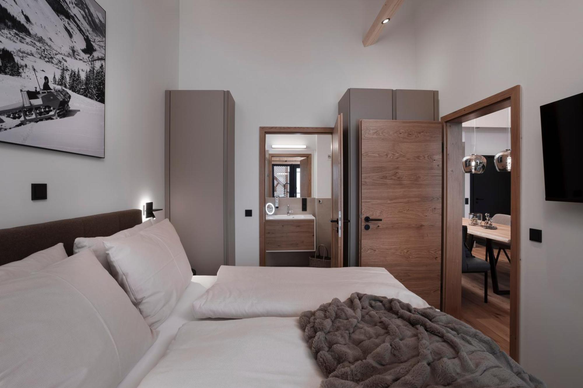 Saalbach Suites By Alps Resorts Saalbach-Hinterglemm Exterior foto