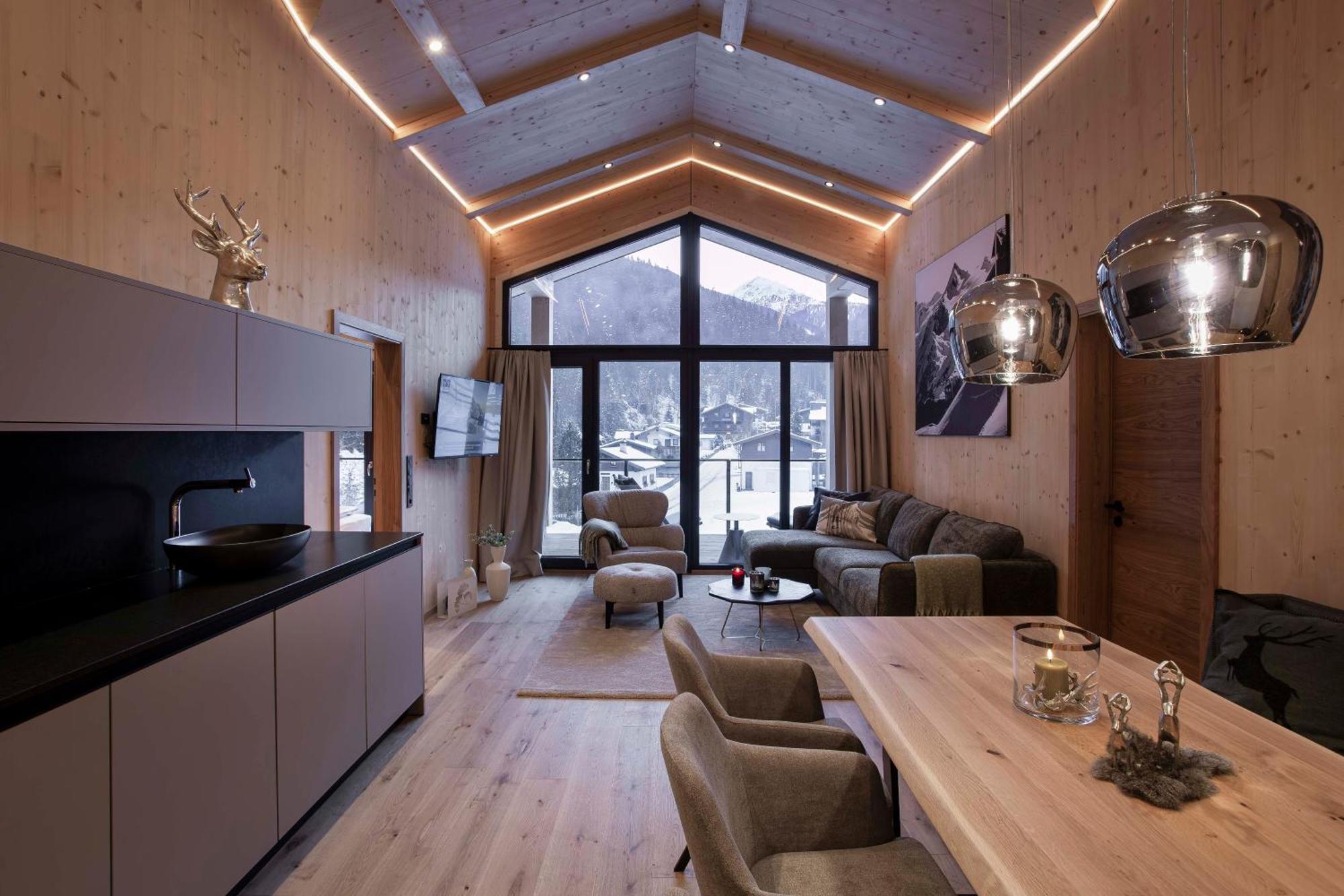 Saalbach Suites By Alps Resorts Saalbach-Hinterglemm Exterior foto