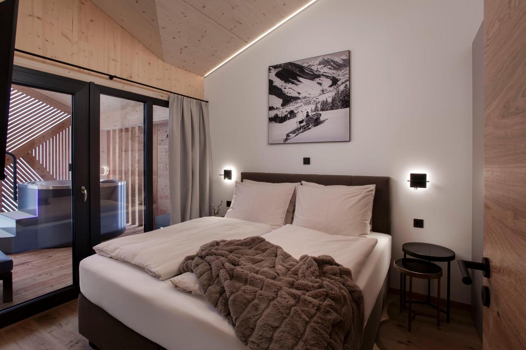 Saalbach Suites By Alps Resorts Saalbach-Hinterglemm Exterior foto